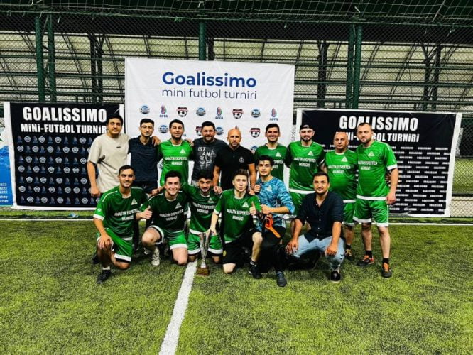AEM – Coalissimo mini futbol turnirinin qalibi
