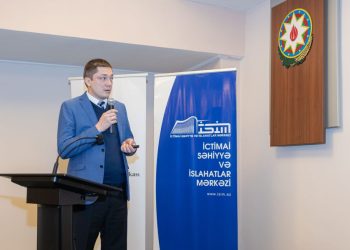 AEM-in nümayəndəsi Pasiyent təhlükəsizliyinə həsr edilən konfransda çıxış edib