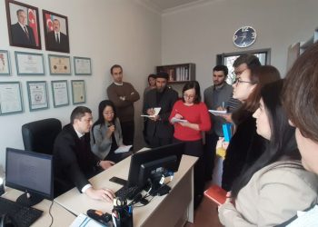ÜST və UNİCEF ekspertləri AEM-də