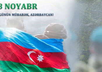 Happy Victory Day, Azerbaijan! VIDEO