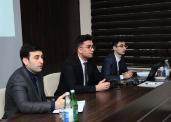 Səhiyyə Nazirliyi Analitik Ekspertiza Mərkəzi dövlət tibb müəssisələri üçün “Dərman Vasitələrinin Təqib və İzləmə Sistemi” üzrə təlimat keçirib-VİDEO