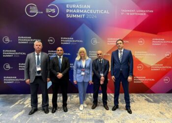 AEM əməkdaşları Avrasiya Əczaçılıq Sammitində iştirak etdilər