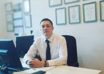 Səhiyyə Nazirliyi Analitik Ekspertiza Mərkəzinin əməkdaşı bir ilkə imza atıb