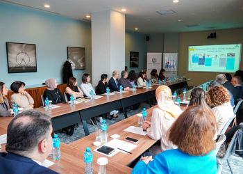 Səhiyyə Nazirliyi Analitik Ekspertiza Mərkəzi Yaponiya Beynəlxalq Əməkdaşlıq Agentliyi ilə birgə seminar keçirib-VIDEO