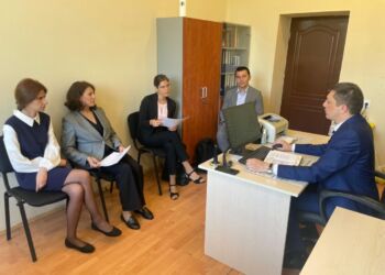 Vaksinlərin təhlükəsizliyinin monitorinq sisteminin qiymətləndirilməsi üzrə ÜST-nın ölkə missiyası AEM-də